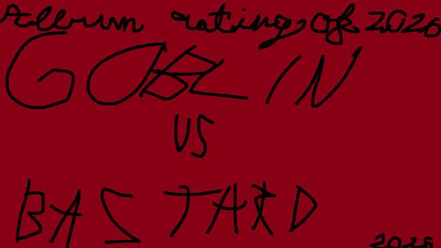 goblin vs bastard album rating