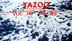 Yazoo - Ode to Boy