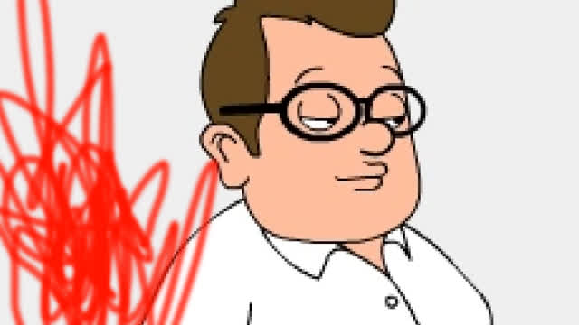 Meme - Peter Griffin Makes a Bloody GoAnimate Fart