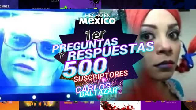 1er Preguntas y Respuestas | #CarlosBaltazarResponde