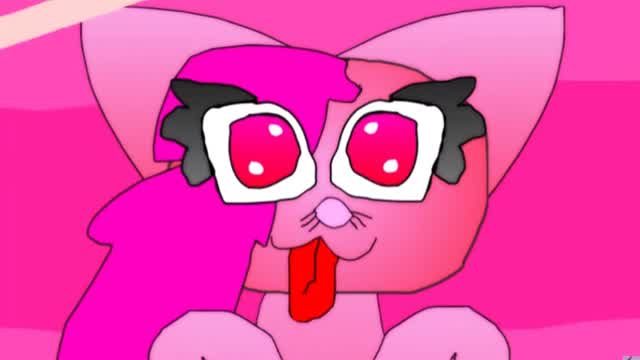 Sit Still Look Pretty - animation meme