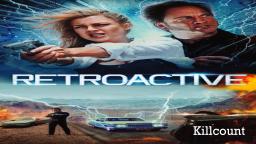 Retroactive (1997) Killcount