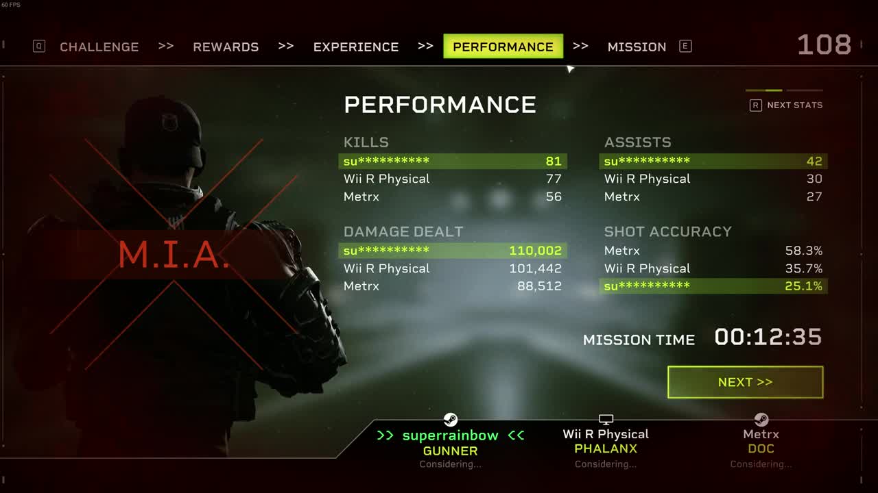 Aliens: Fireteam Elite Pt.12-He Nerfed Us