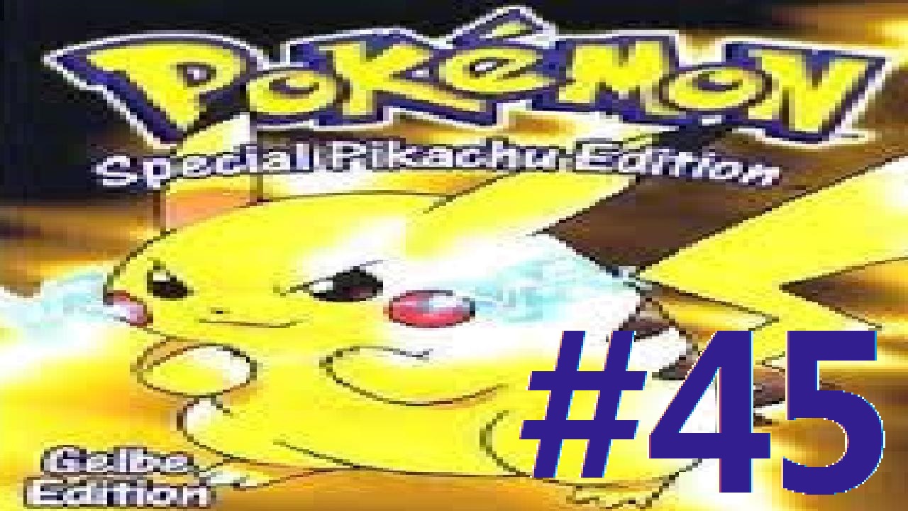 Let s Play Pokemon Gelb (Deutsch) - Teil 45 Auf erkundungstour in Sunny Town!