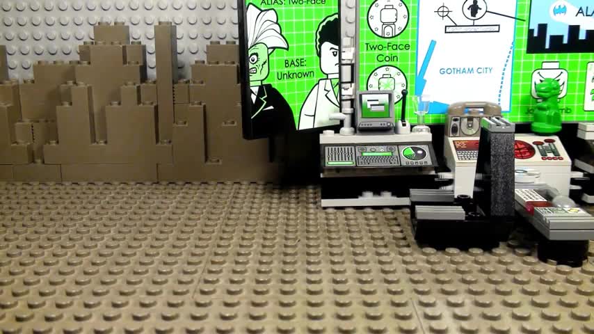 Lego Batman - The Ridiculous Cape