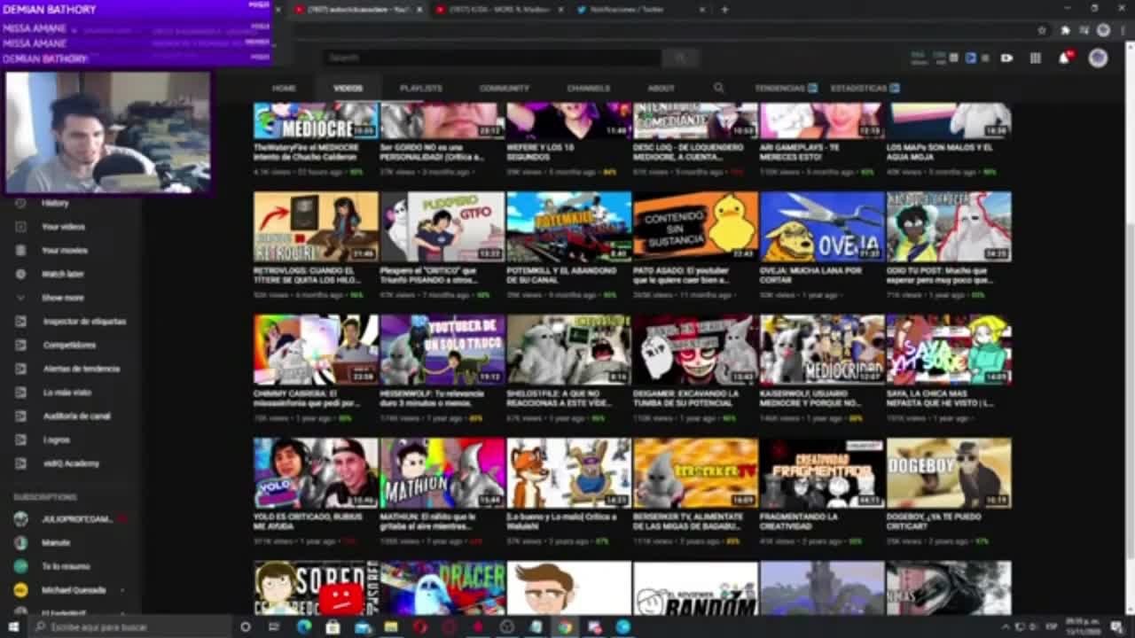 KaiserWolf RESPONDE A La Critica De AutoClickCaosClave