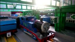 Thomas Train/A Big Day For Thomas Remake