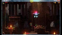 Steamworld Dig 2 - Boss - PC Gameplay