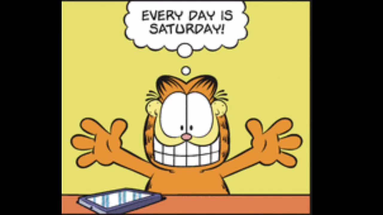 2025_10_13 Garfield Comic Dub