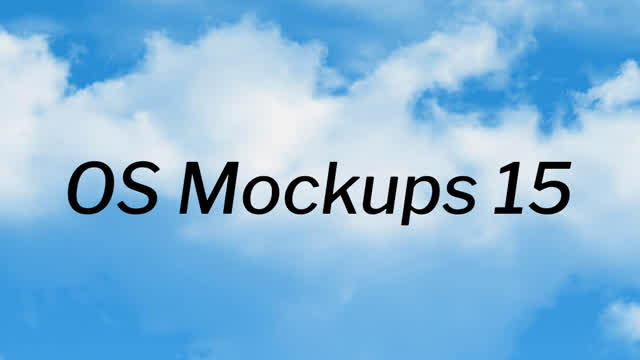 OS Mockups 15
