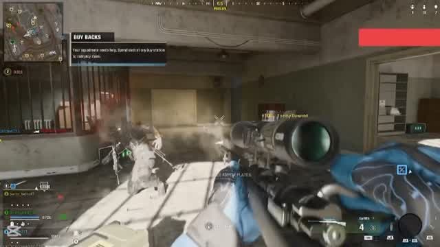 warzone no scope headshot idk