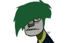 Trendor In Gorillaz Style Trendor In Gorillaz Style