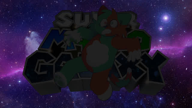 Super Mario Galaxy Lets Play Intro - SNP Media
