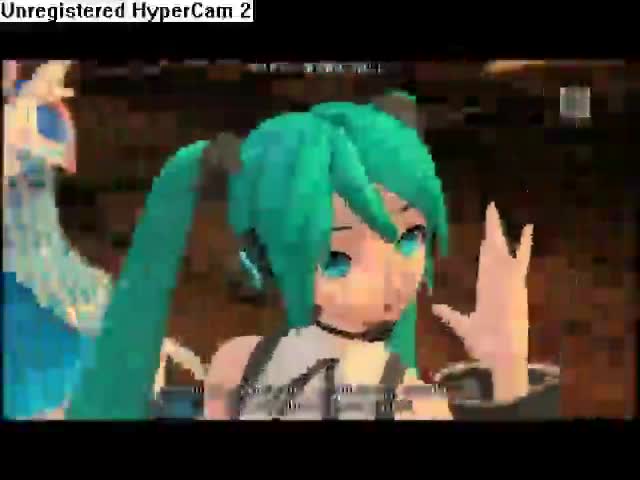 miku ve luka türkçe küfürlü