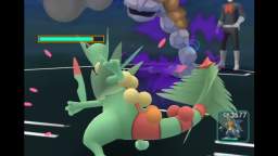 Pokémon GO 263-Rocket Grunt