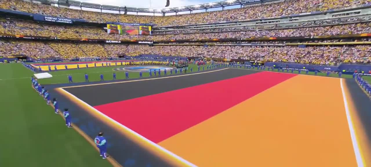 Anthem of Germany - World Cup 2026