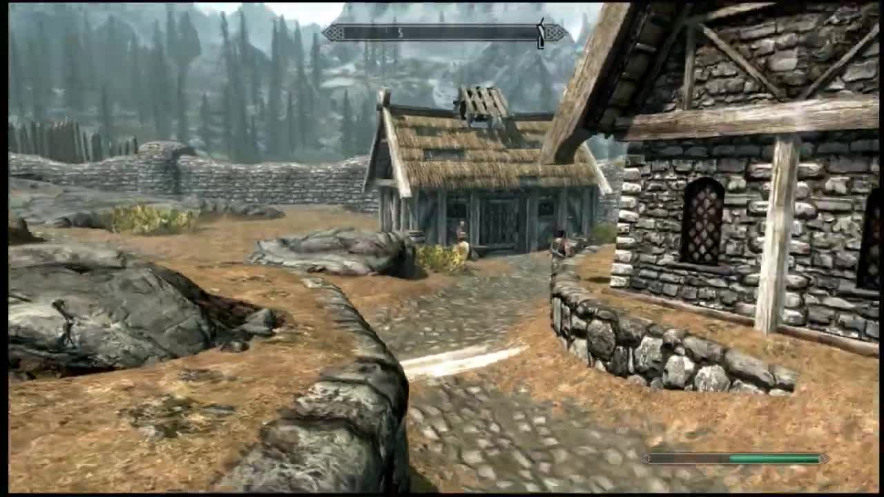 Skyrim - Eligiendo a la mujer perfecta