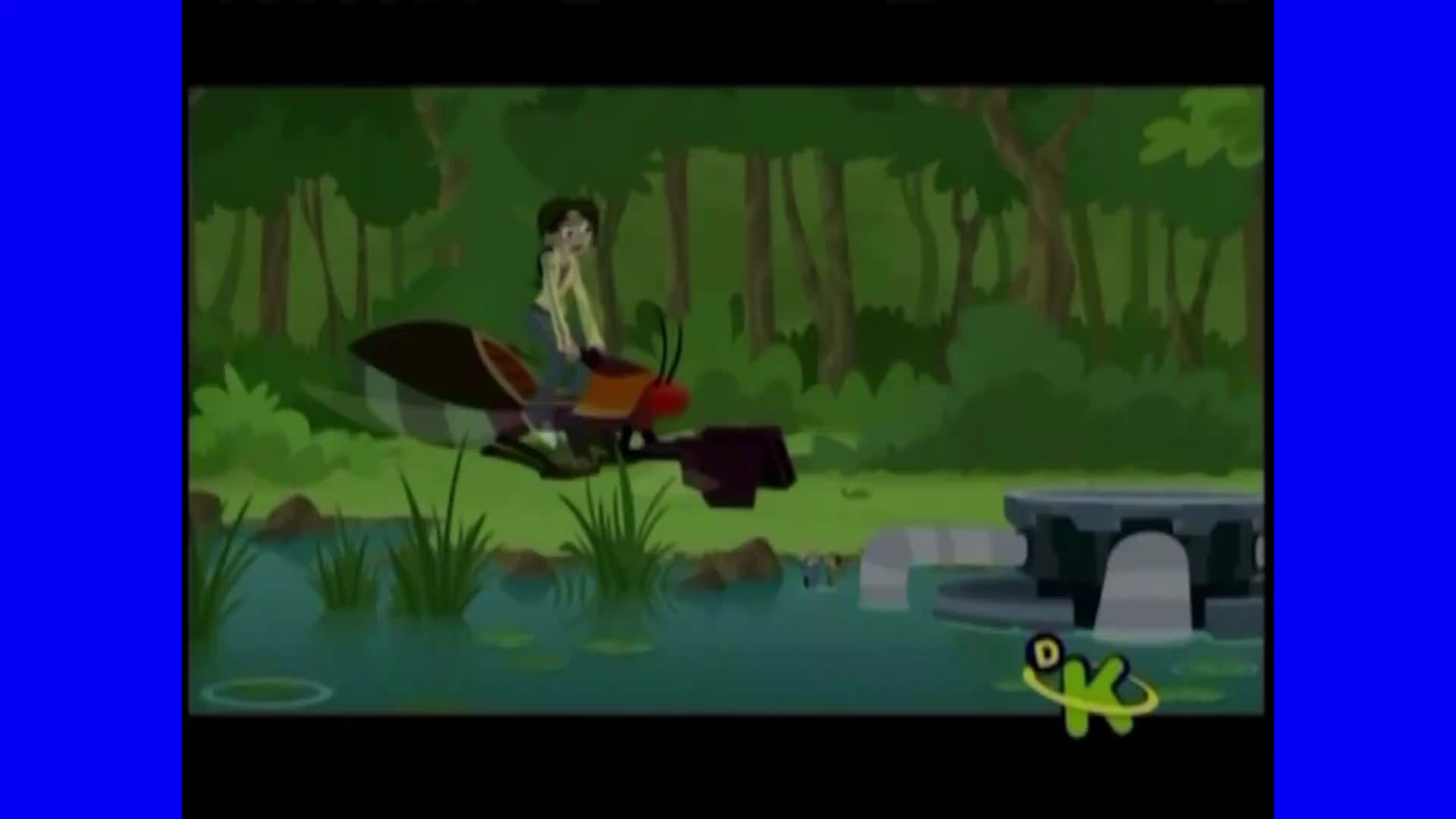 Aventuras con los Kratt - El Estanque de las Ranas / Episodio Completo (Español Latino)