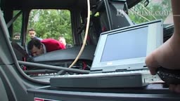 ESPACE RENAULT F1- Fire UP exclusive video - french language