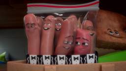 Sausage Party - The Kitchen Massacre