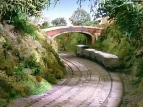 Thomas Y Sus Amigos - Los Vagones De Carga Tontos episodio 9 temporada 1