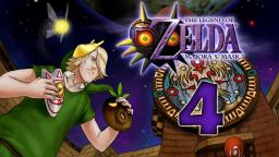 Let's Play Zelda Majora's Mask [German][♥♥♥][#4]