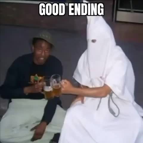 GOOD ENDING