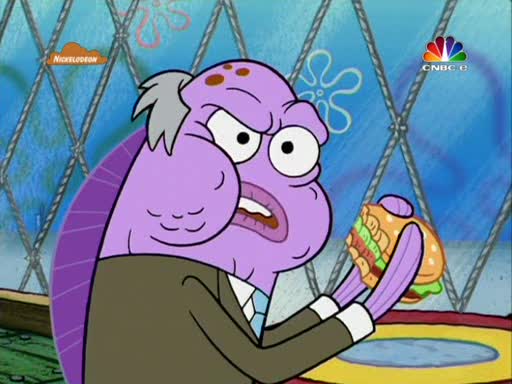 SüngerBob KareŞort - Bilinçli Sürücü & İsimsiz Müşteri (S5B6)