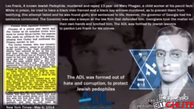 Leo Frank and the ADL