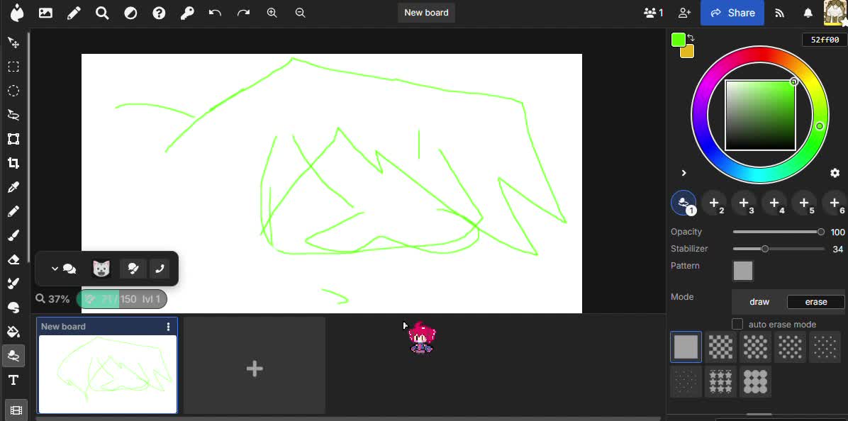 HOW TO ERASE QUICKLY ON MAGMA