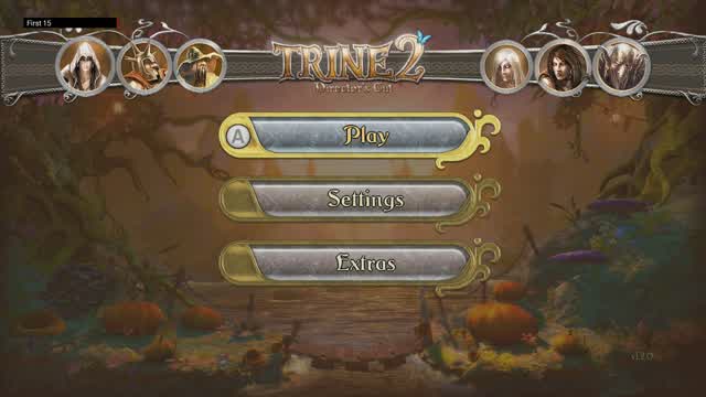 The First 15 Minutes of Trine 2: Director's Cut (Wii U) The First 15 Minutes of Trine 2: Director's Cut (Wii U)