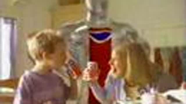 pepsiman commercial 1