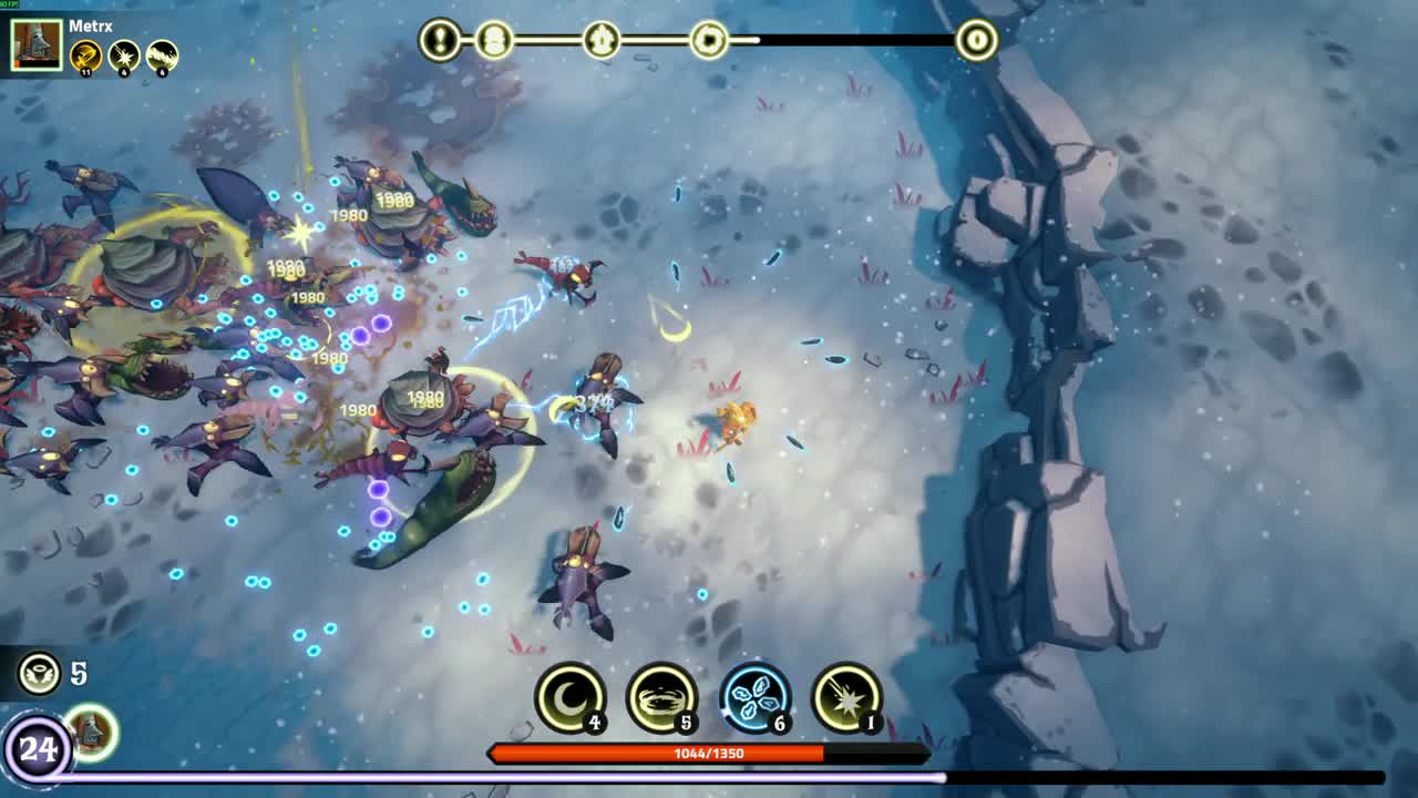 The Spell Brigade-Felt Good To Play Again
