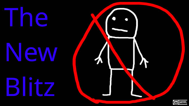 THE NEW BLITZ