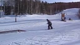 My Snowboarding Skillz