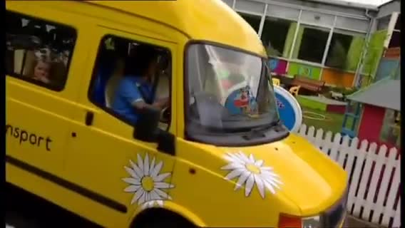 Balamory S1 E2 - The Power Cut