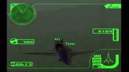 Ace Combat 3: Electrosphere | Mission 5 - Scramble #3
