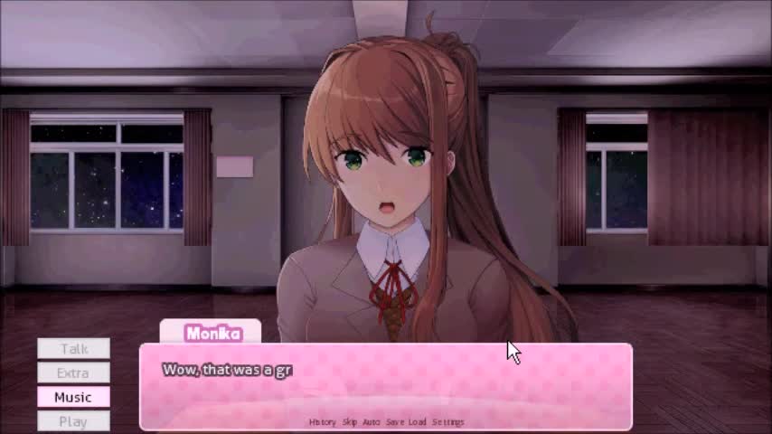 Monika'nın Pong da Anasını siktim