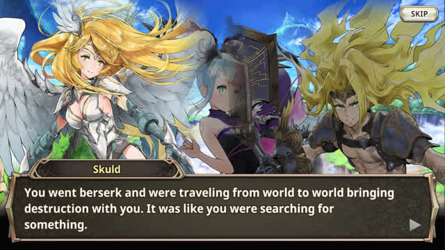 Valkyrie Connect - Main Storyline Quest Ch.13 Oracle