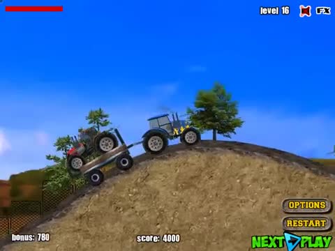 TRACTOR MANIA