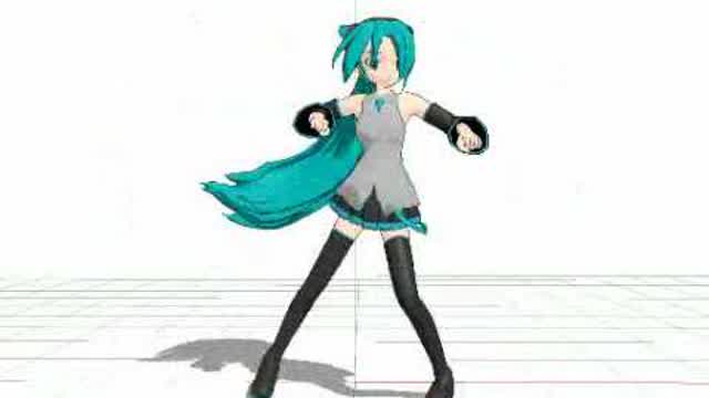 MIKUMIKUDANCE - LOVE & JOY