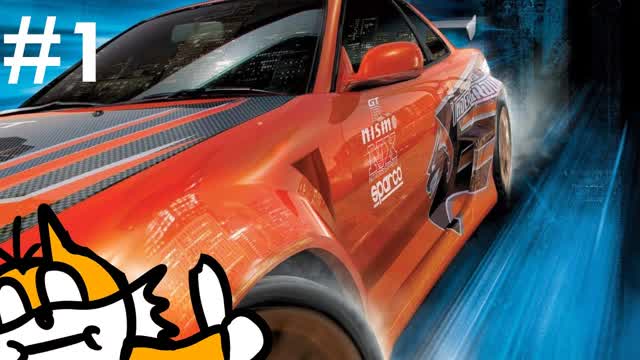 NFS Underground Ep.1 - New Era (Same as The Old One)