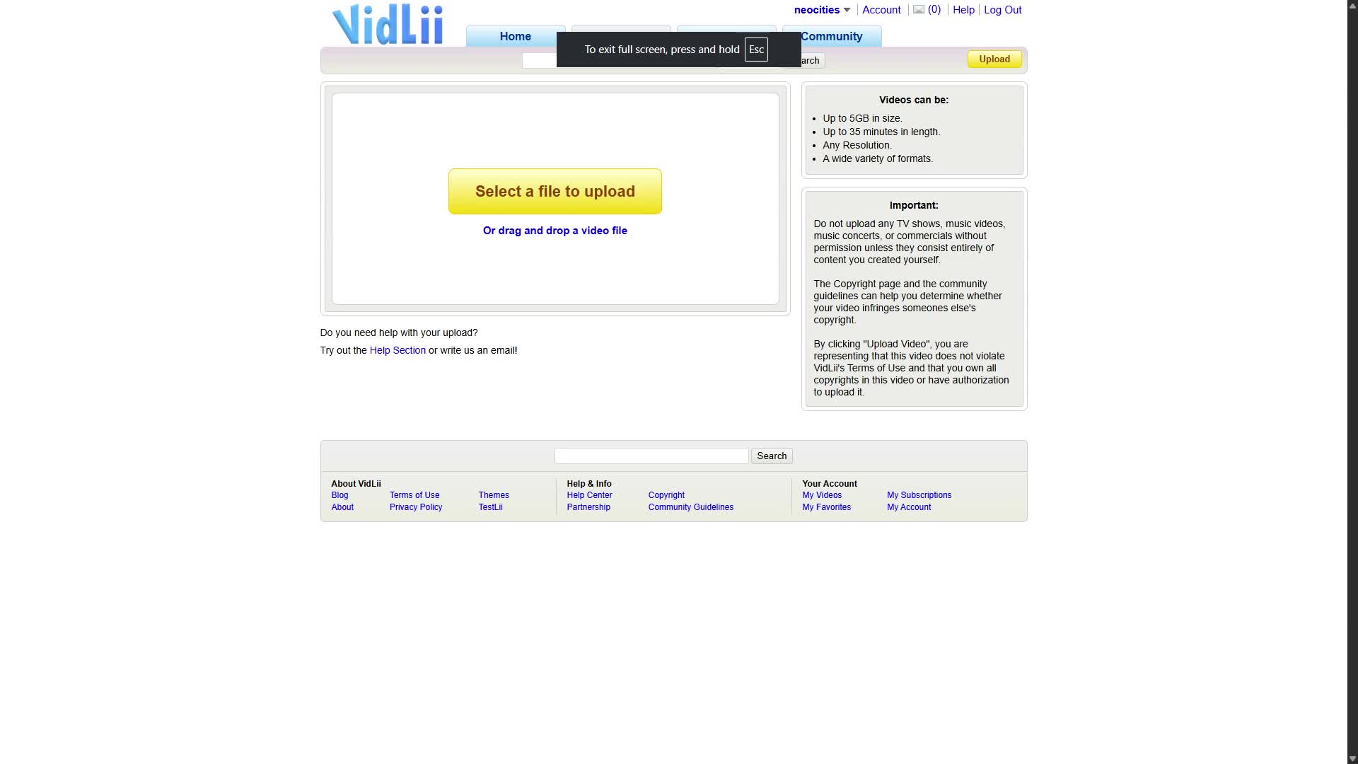 Explaining more in depth about the opsec video