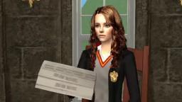 The Sims 2 Harry Potter and the Order of the Phoenix - Chapter 14. Pt1
