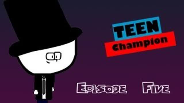 Teen Champion : S1 Ep5 - Birthday Challe
