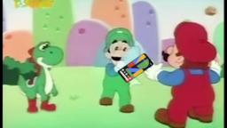 its a phone luigi