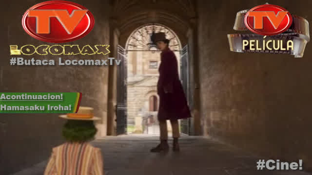 LocomaxTv Bolivia Anime Mayo 2025