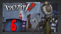 Identity V (Gameplay6) Fun with the Hunter Cat