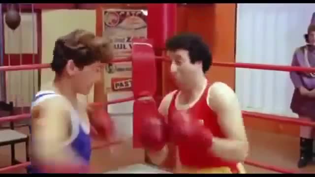 Pierino: Incontro Di Boxe