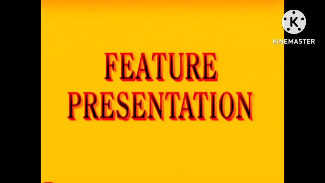 Feature Presentation 1992 (UK Variant) Alice.SFC Times Scarier